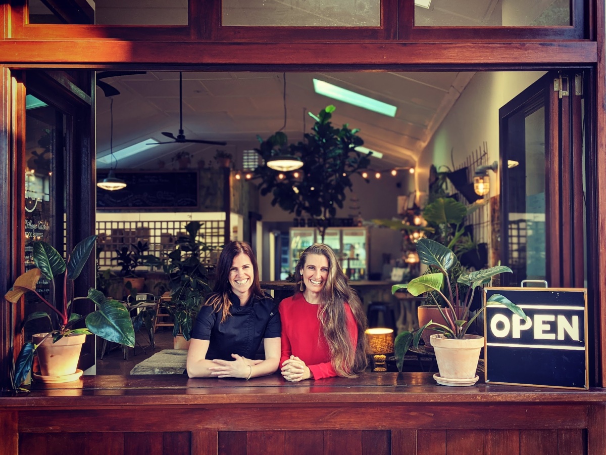 Pomona Village Kitchen